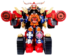 Ha-Oh Gekiatsu Dai-Oh