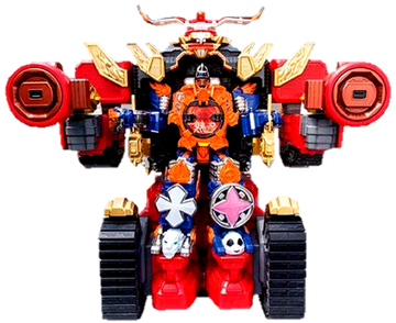 Sky OtomoNin Lion Ha-Ojo | RangerWiki | Fandom