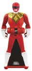 Mighty Morphin Red (Armored)
