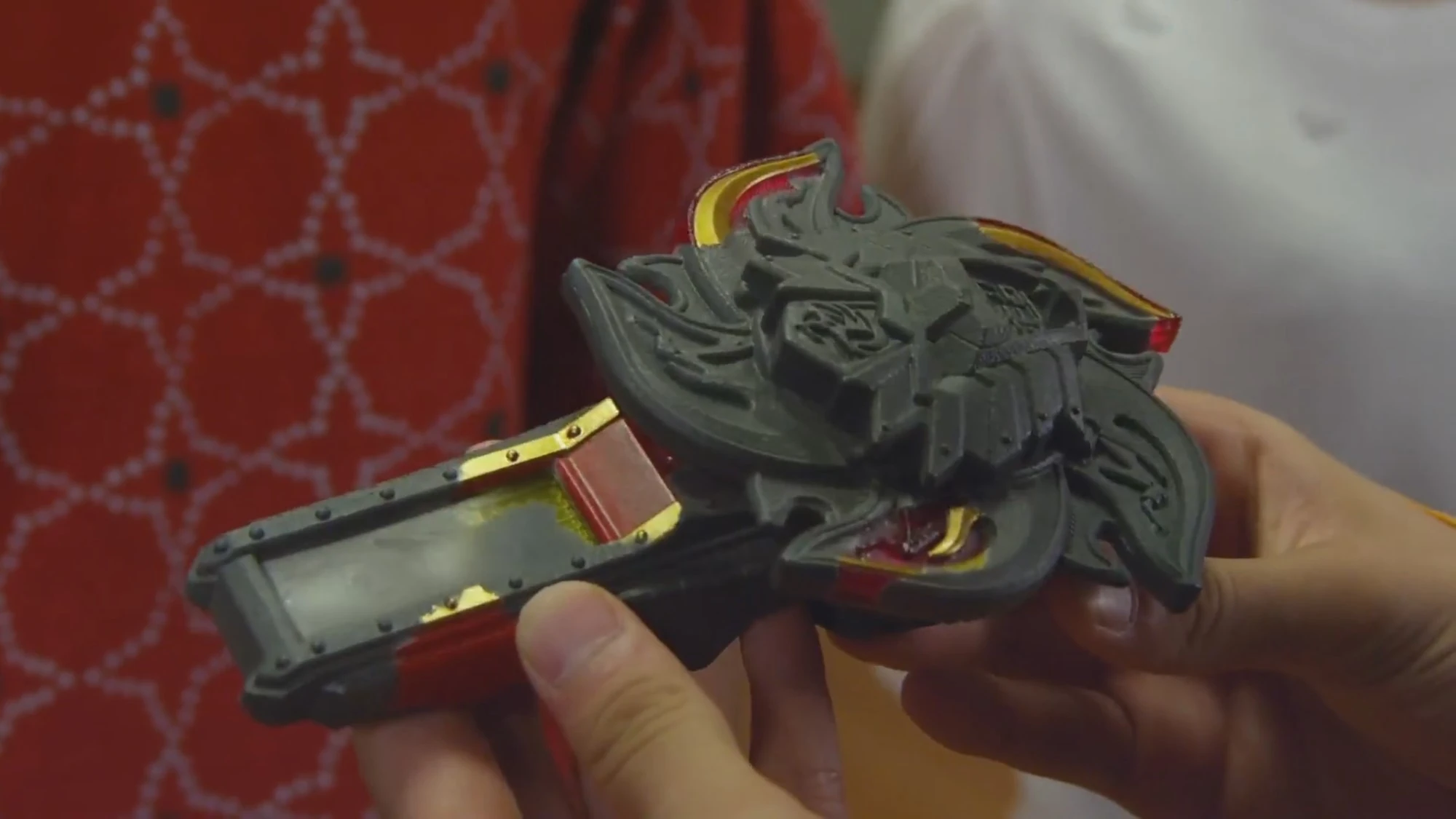 Chozetsu Shoubu Changer | RangerWiki | Fandom