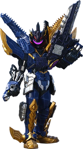 Mosa Shadow Megazord