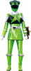Kyu-green