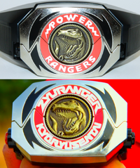 Legacy Morpher in Kyoryuger