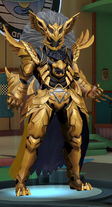 Legacy Wars Gold Dai Shi