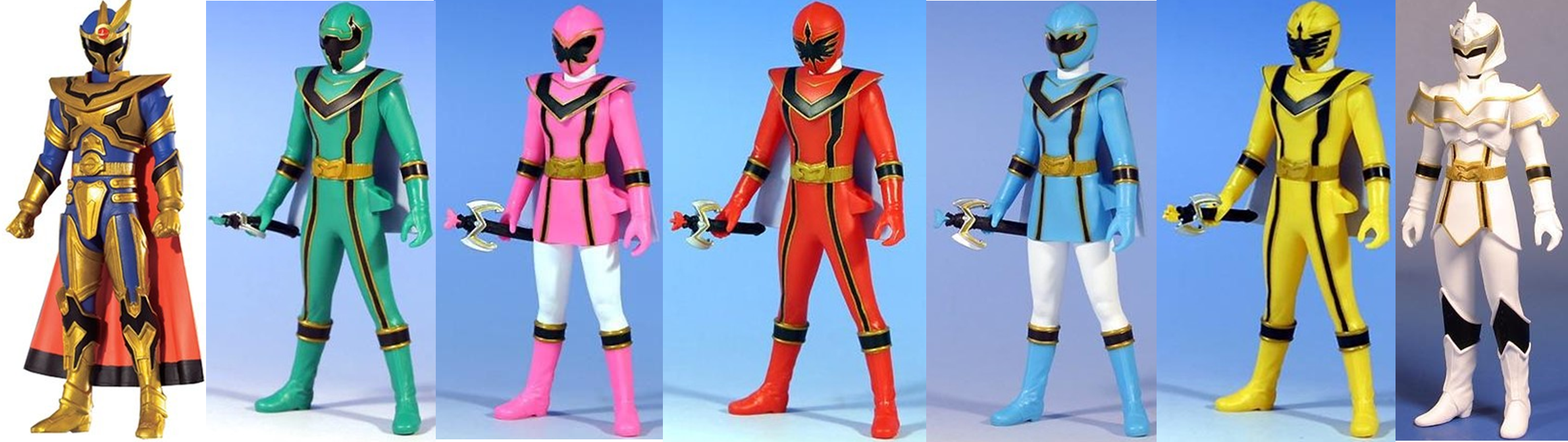 Magiranger Toyline Rangerwiki Fandom