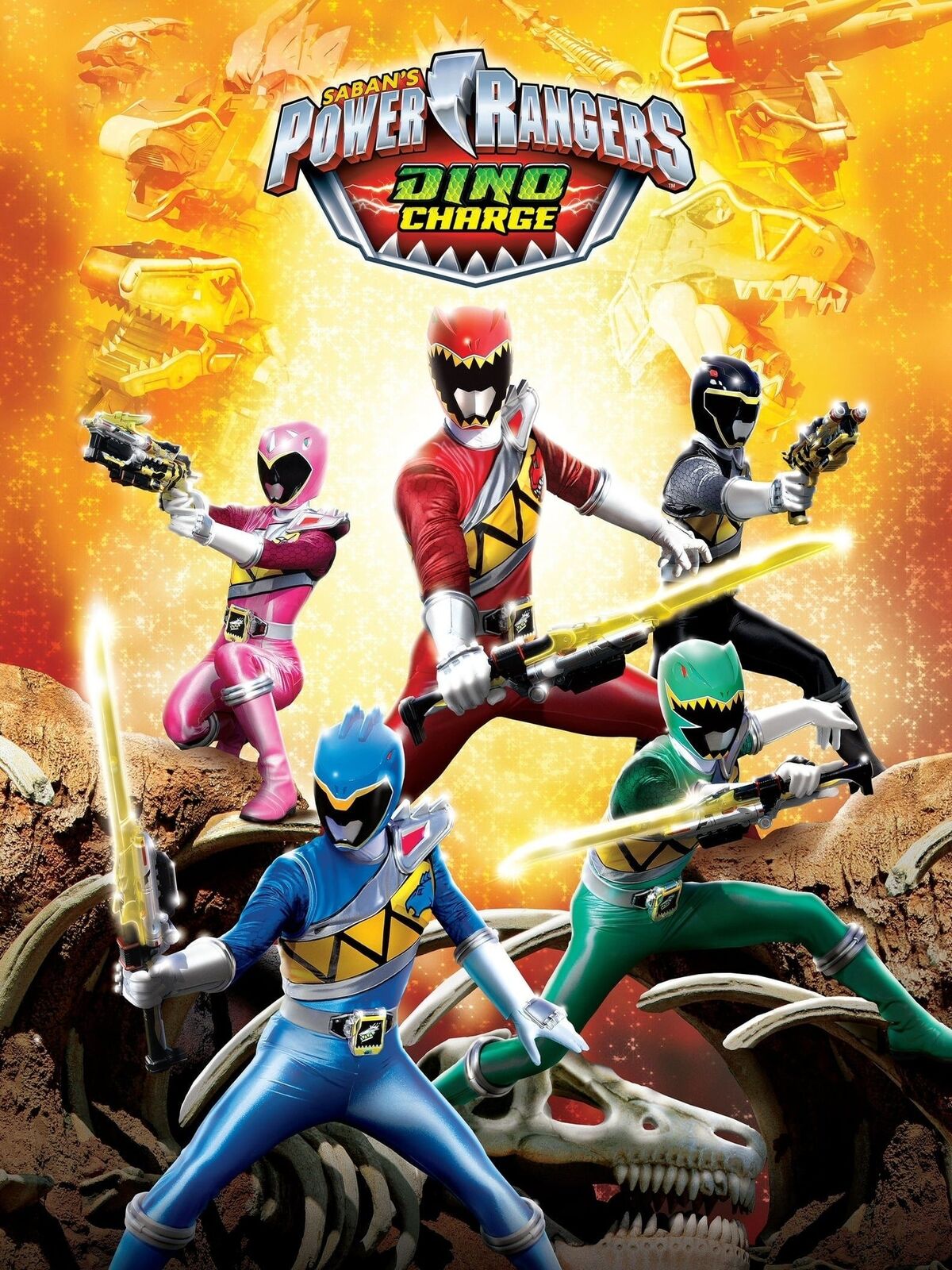 パワーレンジャー・ダイノチャージ | スーパー戦隊シリーズ Wiki パワーレンジャー・ダイノチャージ | スーパー戦隊シリーズ Wiki