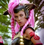 Kapri Power Rangers Ninja Storm