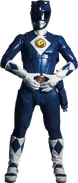 Blue Ranger Billy Cranston
