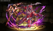 Emperor Lord Zedd in Puzzle and Dragons