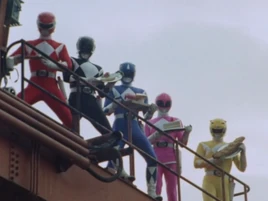 Zyuranger 8