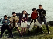 Zyurangers' battle against Burai will continue