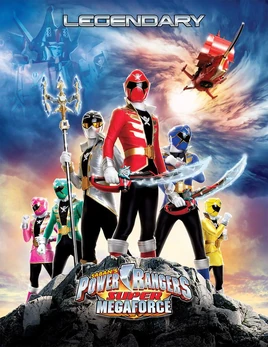 Power Rangers Super Megaforce | Wiki Power Rangers | Fandom