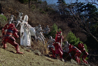 Shinobi 35: Kinji Enters the Yokai Labyrinth! | RangerWiki