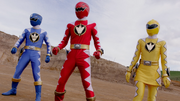 Dino Thunder BM