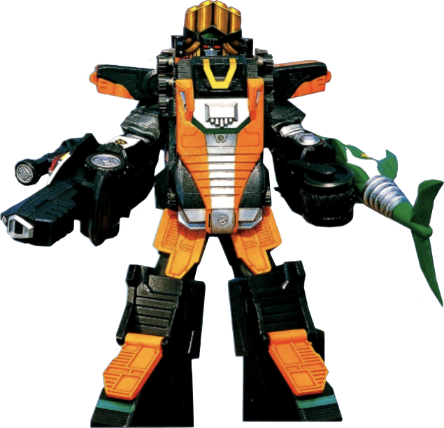 Dino Megazord, RangerWiki