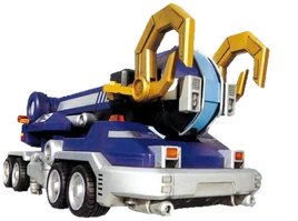 GoGo Crane