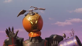 Great Persimmon World Profile