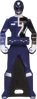 S.P.D. Blue Ranger Key