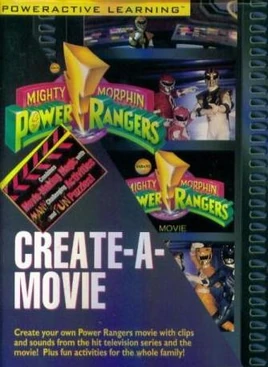 Mighty Morphin Power Rangers: Create-A-Movie | RangerWiki | Fandom