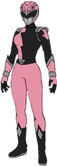 Pink Hyperforce Ranger