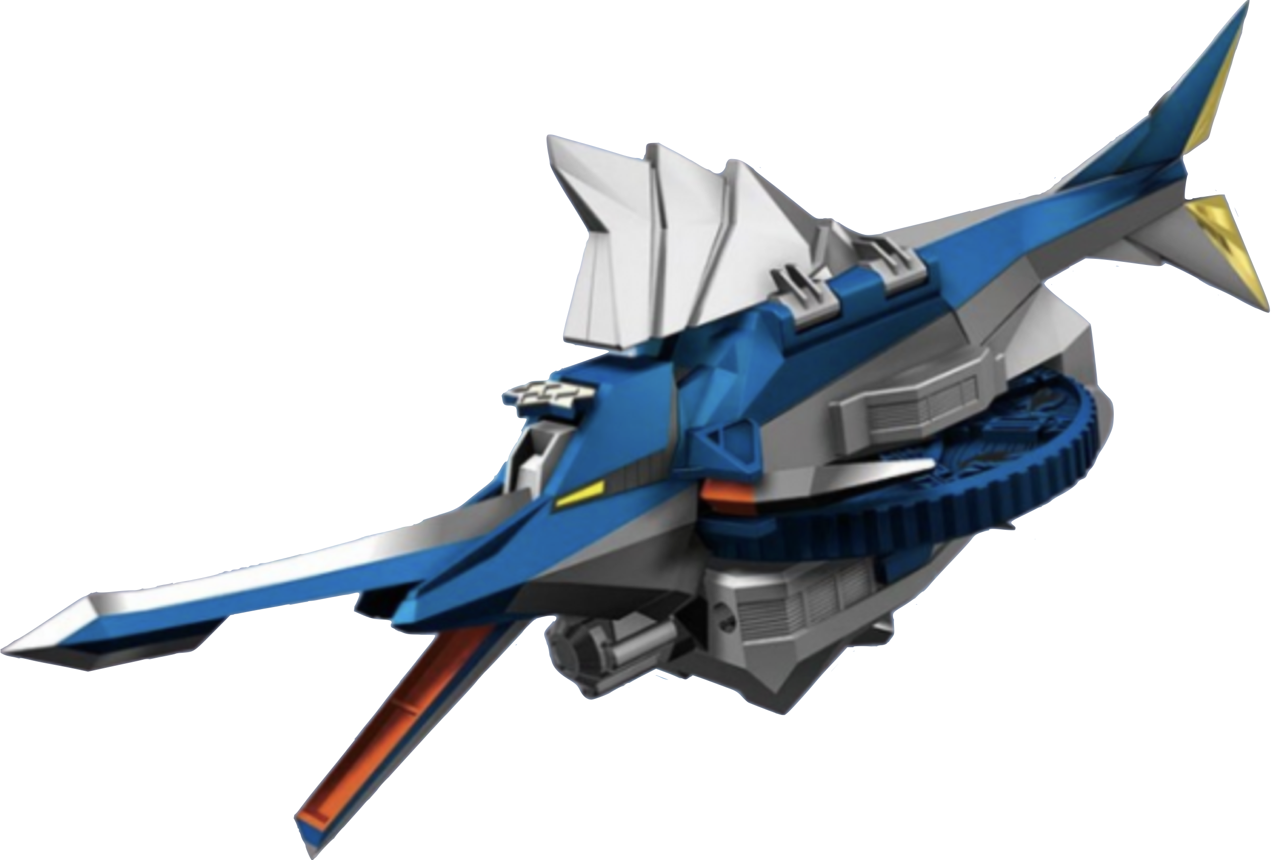 Samurai Battlewing, RangerWiki