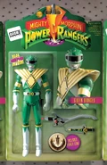 Action figure variant cover by David Ryan Robinson