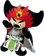 Garoa-don Doll (Destroyed)