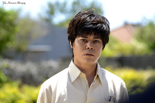 Yoshiaki Ganaha | RangerWiki | Fandom