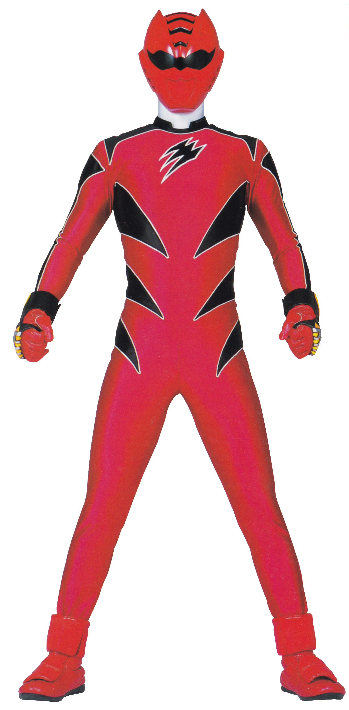 Mighty Morphin Alien Rangers Red Aquitar Ranger Cosplay Costume