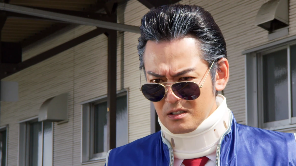 Instructor Mutoh | RangerWiki | Fandom