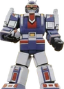 Turbo Rugger [117][118][119][201][216][217] Turboranger
