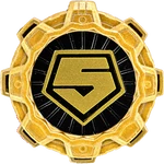 KSZe-Maskman Gear (Kikai Side)