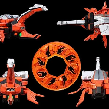 Samurai Battlewing | RangerWiki | Fandom