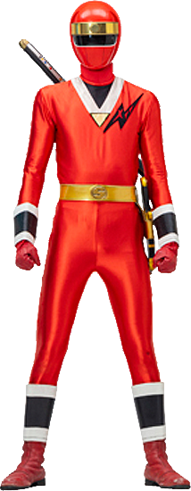 Red Aquitar Ranger | RangerWiki | Fandom