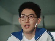 Kenichi Yamada, the second Blue Turbo