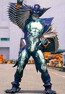 Hades Beastman Garim the Gremlin | RangerWiki | Fandom