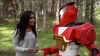 My Friend Redbot | RangerWiki | Fandom