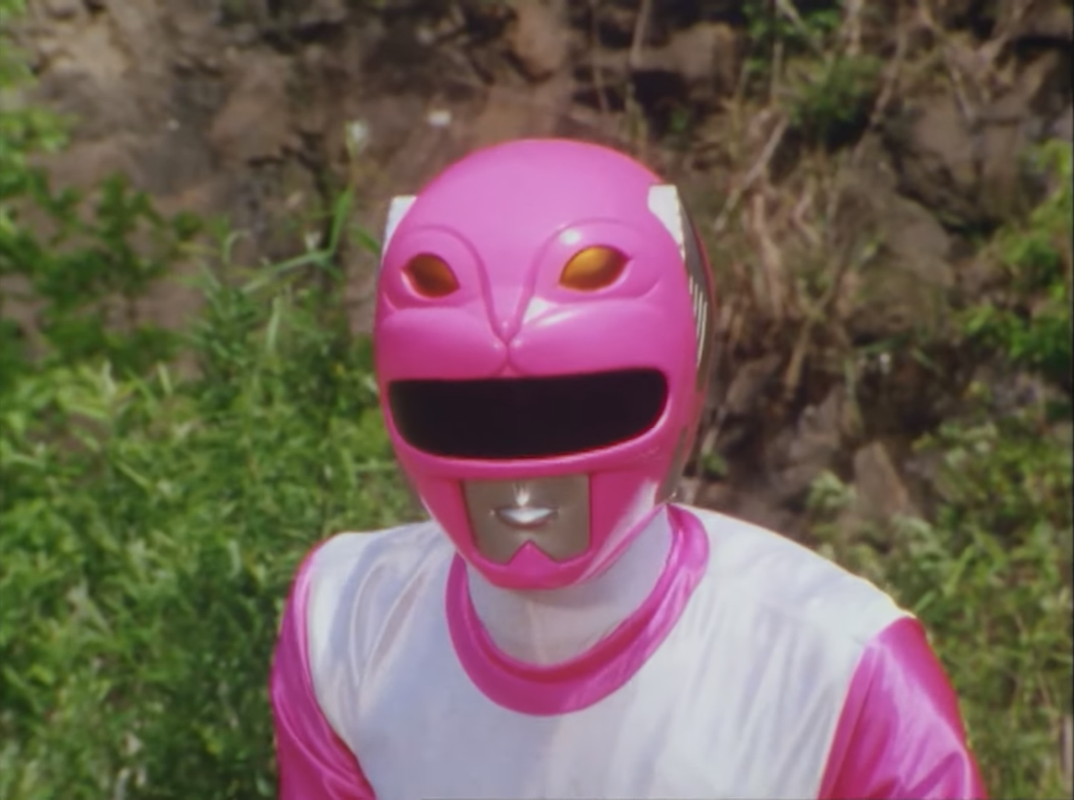 power rangers lost galaxy pink ranger