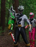 Dino Fury Black Invisi Dino Key