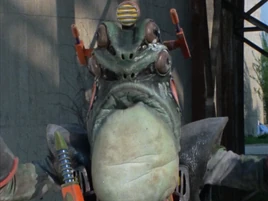 Toad Monger | RangerWiki | Fandom