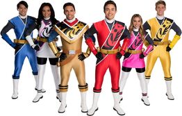 (6) Ninja Steel