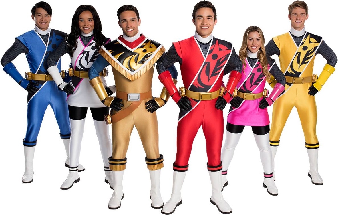 New Power Rangers Super Ninja Steel Episode Details - Power Rangers NOW