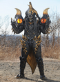 Emperor Mavro (Power Rangers Super Megaforce)