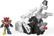 Imaginext Megazord & Titanus set.