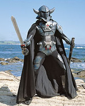 Black Mask Monster | RangerWiki | Fandom