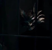 The alien with the head of Crazar as seen in "Power Rangers Dino Charge