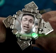 the Datacom open for video chat