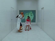 Kevakia's act of kidnapping Erika