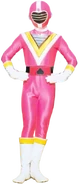 Kiji Brother transformed into FivePink as seen in Donbrothers