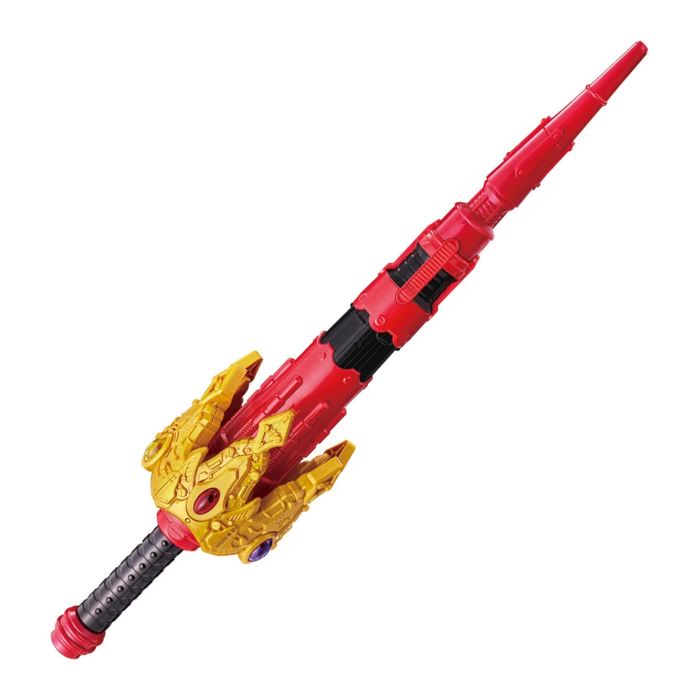 Bandai Gashapon - Ohsama Sentai King-Ohger GP Gattai King-Ohger (Model E